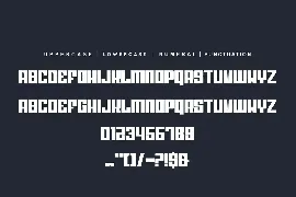 Skupers font