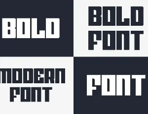 Skupers font