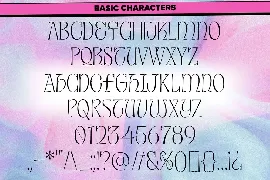 Sparthones - Authentic Display Font