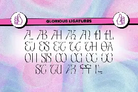 Sparthones - Authentic Display Font