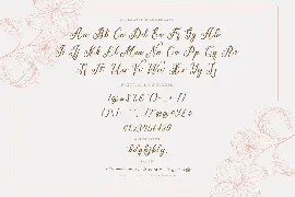 Valentina Hileah font