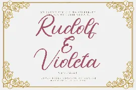 Valentina Hileah font