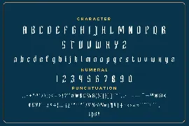 JAROHY â€“ Blackletter Font