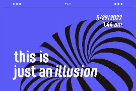 Malto Display Sans font