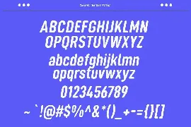 Malto Display Sans font