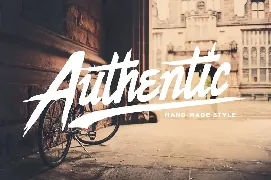 Dope Script font