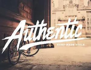 Dope Script font