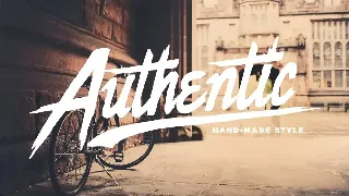 Dope Script font