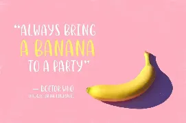 Bananito Font Duo