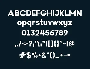 Gropo Font