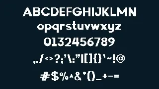 Gropo Font