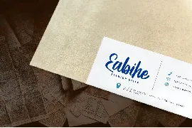 Rakhies | Modern Script Font