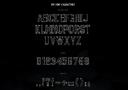 Calcuta font