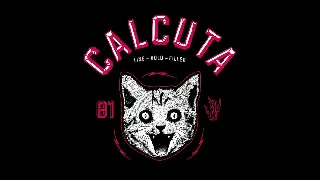 Calcuta font