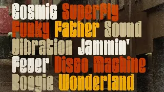 Smokey Brown - Funky Type font