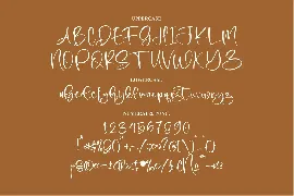 Mattersburg Fortigla Signature Font