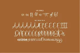 Mattersburg Fortigla Signature Font