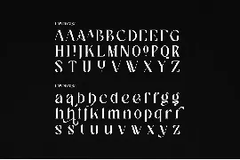 Elruka font