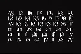 Elruka font