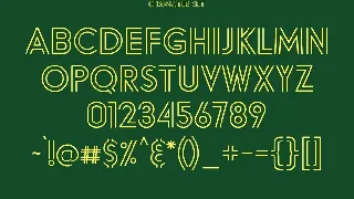 Merchons Sans Display Font