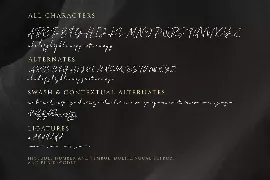 Katherine Script (+Premade Logo) font