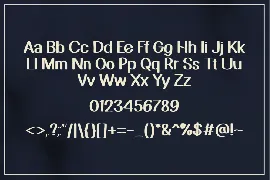 Miraclo Font