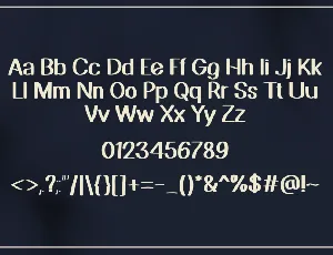 Miraclo Font