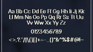 Miraclo Font