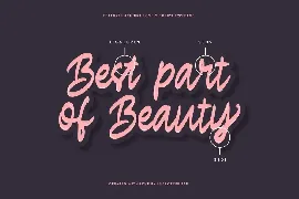 Arunika Beauty Business Font