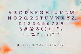 Vilogarden Font