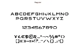 Gempire font