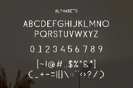 Povelyon font