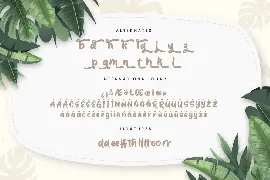 Kinanthy Beauty Business Font