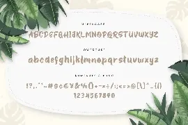 Kinanthy Beauty Business Font