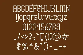 Gankuro Font