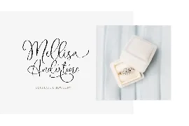 Magdaline - Lovely Script font