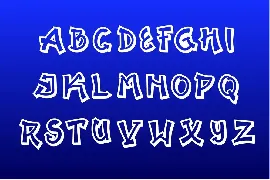 Waraz Graffiti Display Font