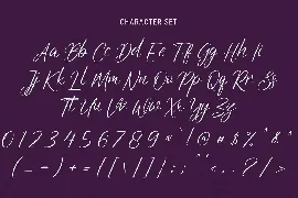 Saffoers Script Font