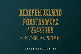 Fasticana Font