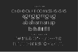 Maftuh Elegant Sans Serif Font