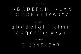 Maftuh Elegant Sans Serif Font