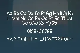 Alenox Font