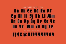 Gomien font