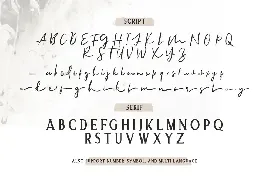 Allison Style - Font Duo