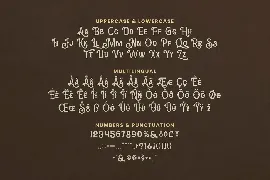 Mambality Font