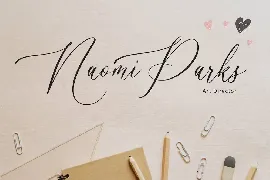 Amantea Script Font