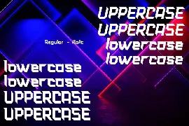 Thunderboss font