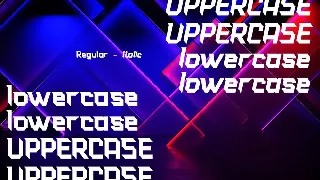 Thunderboss font