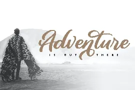 Awugh | A Digistyle Handwriting Script Font