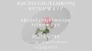 Astina Serif Font